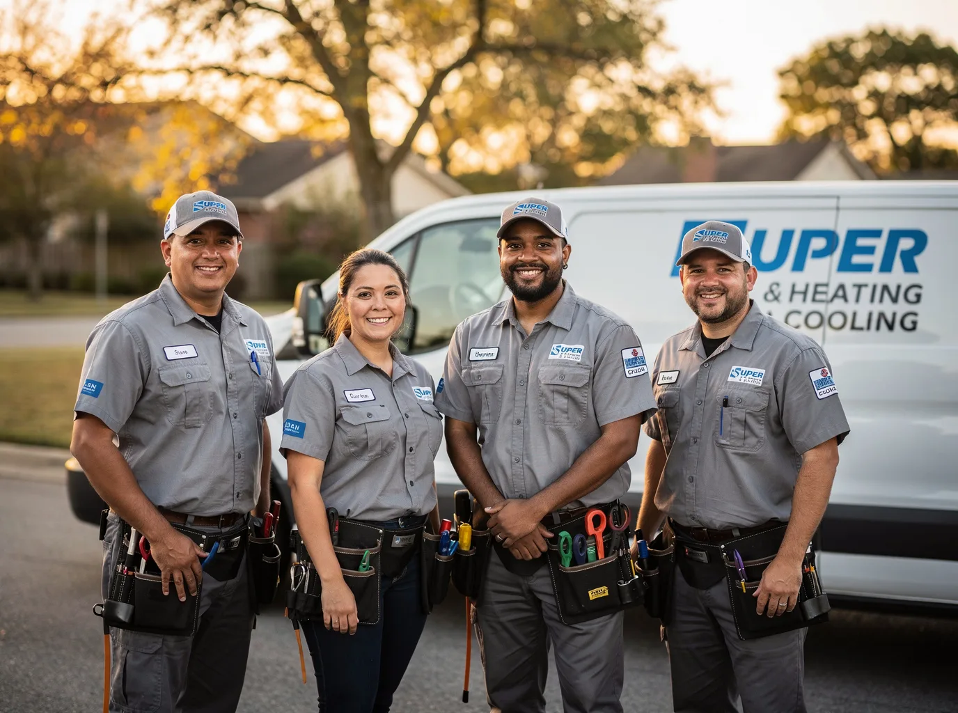 Hvac Repair company in Eunice, LA